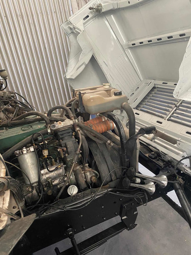 Mercedes-benz L1620