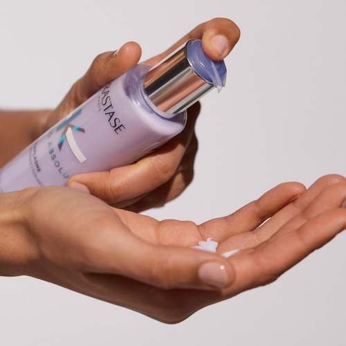Imagen 2 de 6 de Protector Térmico Kérastase Cicaplasme Blond Absolu 150ml