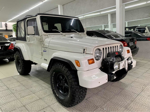 Jeep Wrangler 1998 4.0 Sport Aut. 2p