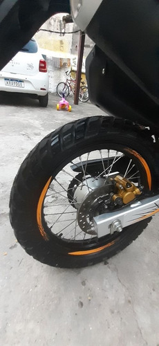 Imagem 4 de 5 de Honda Xre Adventure Flex