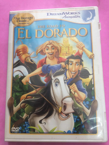 El Dorado Dvd Original