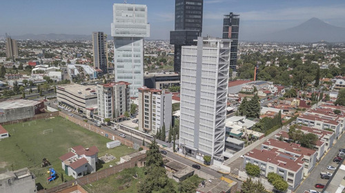 Imagen 2 de 30 de Departamentos En Venta En Zavaleta (torre Kupress)