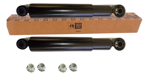 2 Amortiguador Gas Trasero Ns Urvan Nv350 2022 2023 2024