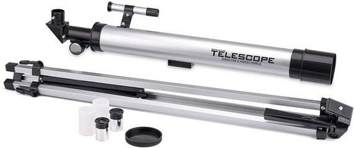 Imagen 2 de 5 de Telescopio Ty6105 50x 100x Circuit