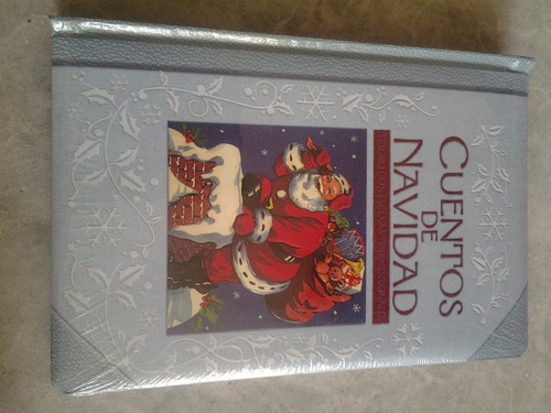 Libro Cuentos De Navidad