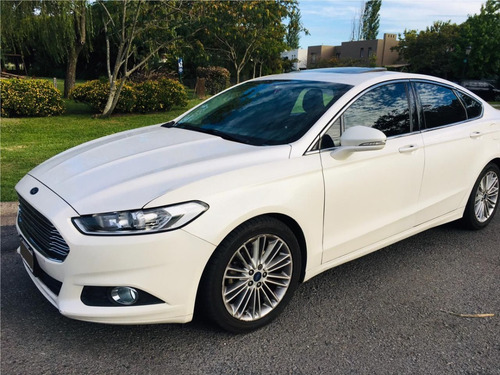 Ford Mondeo 2.0 Se Ecoboost 240 Cv Impecable