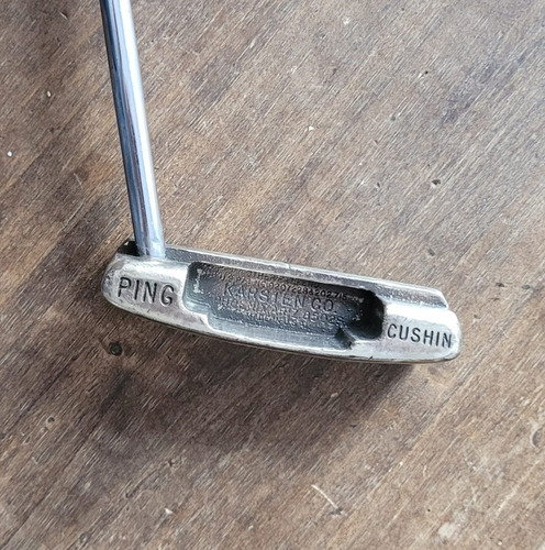 Putter Ping Cushin No Titleist Taylormade Odyssey Callaway (Usado)