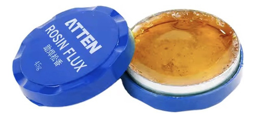 Rosin Atten Tr045 45gr Limpiar Punta Buscar Cortos Celulares