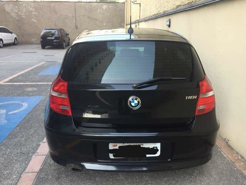 Bmw Serie 1 2011 2.0 Aut. 5p