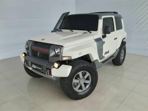 Troller T4 Xlt 3.2 4x4