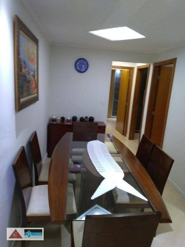 Imagem 4 de 25 de Apartamento Com 3 Dormitórios À Venda, 74 M² Por R$ 510.000 - Tatuapé - São Paulo/sp - Ap5681