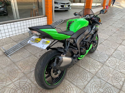 Kawasaki Ninja Zx 6r 600cc