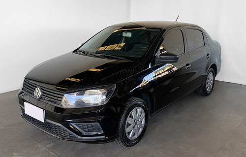 Volkswagen Voyage Volkswagen Voyage 1.0 MPI (Flex)