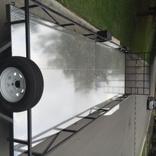 Imagen 10 de 12 de Remolque Razor, Cuatrimoto, Utv, Atv, Traila, Motos, Canam