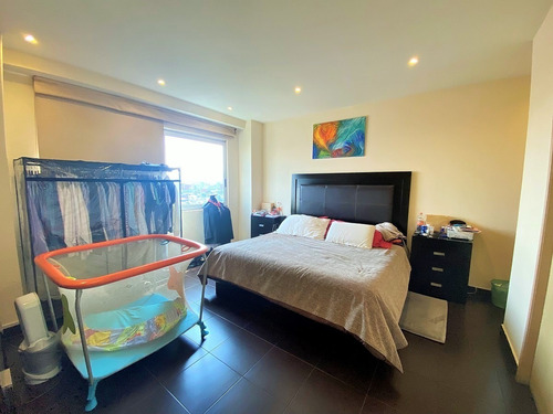 Imagen 9 de 14 de Departamento En Venta En Ibiza, Hacienda El Ciervo, Interlomas: