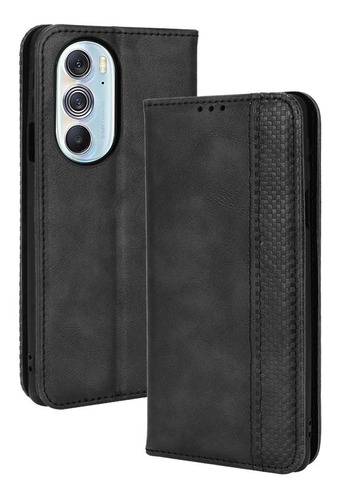 Motorola Moto Edge 30 Pro / Edge X30 Cartera Funda Tarjetero