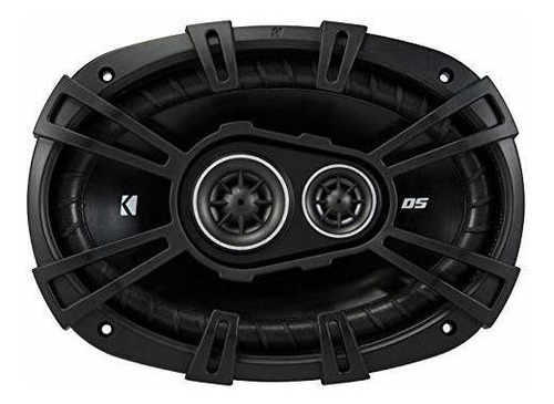 Altavoces Kicker Dsc6930 De 6 X 9 Pulgadas (160 X 230 Mm) De