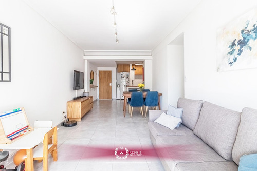 Venta Departamento 4 Ambientes 81m² En Parque Chacabuco / Caballito Balcón Al Frente Todo Reciclado