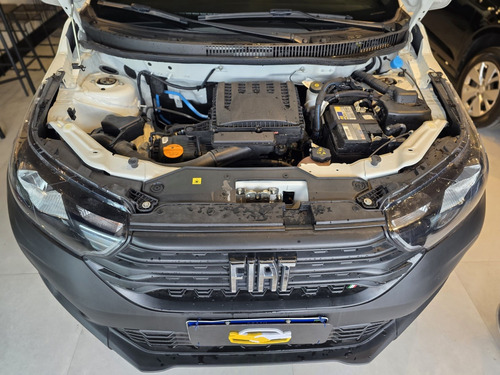 Fiat Strada 1.3 FIREFLY FLEX ENDURANCE CS PLUS MANUAL