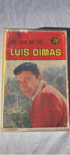 Cassette El Show De Luis Dimas