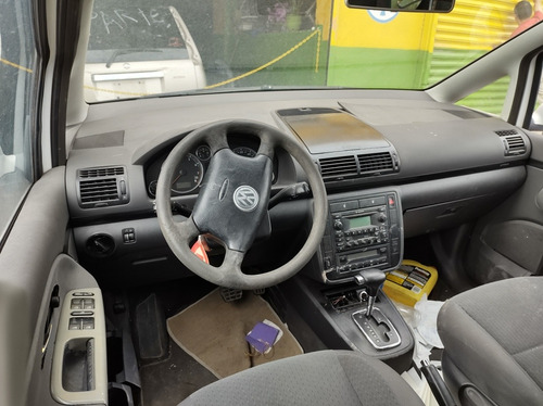 Imagen 7 de 9 de Volkswagen Sharan Por Partes 1.8 Turbo
