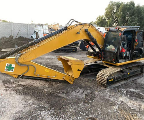 Excavadora Caterpillar 315dl Año 2010