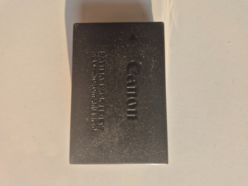 Bateria Para Canon Rp Lp-e17 Original (Usado)