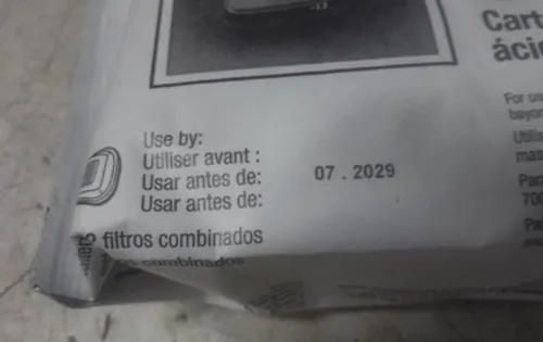3m Cartucho Filtro 60923