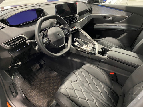 Imagen 13 de 16 de Peugeot 5008 Allure Plus Hdi Tip