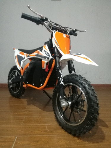 Imagen 1 de 25 de Scooter Electrico Moto Para Niño Juego Mini Moto