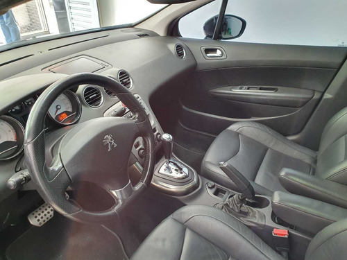 Peugeot 408 Griffe 1.6 Thp 2013 Preto