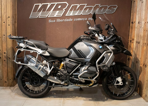 Bmw R 1250 Gs Adventure Triple Black 2023