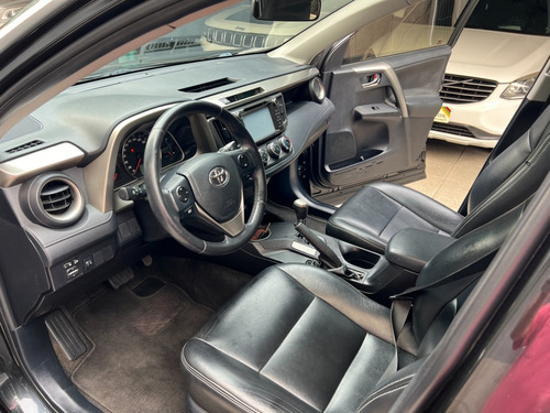 Toyota RAV4 2.0 4X2 16V GASOLINA 4P AUTOMÁTICO