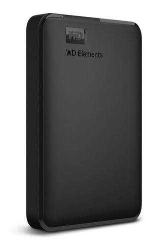 Disco Duro Externo Wd Elements Portable 2tb 2.5 Usb 3.0 /m