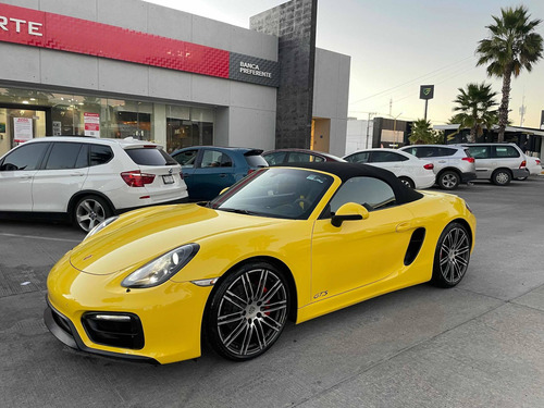 Imagen 10 de 15 de Porsche Boxster Gts