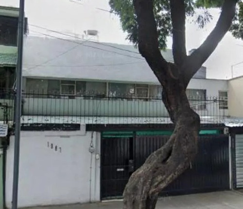 Comoda Casa A La Venta En Coyoacan, Gran Remate Bancario