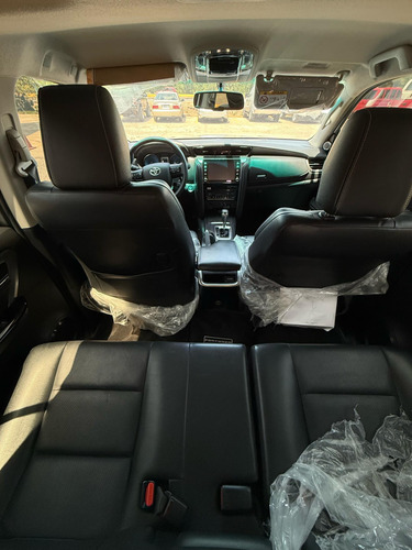 Toyota Fortuner Vx.r Sr5 4x4 V6