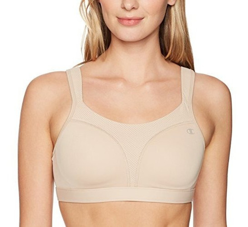 Brasier Deportivo Talla 36dd Champion Color Nude Comodidad