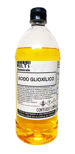 Glioxilico 500 Ml - mL a $300