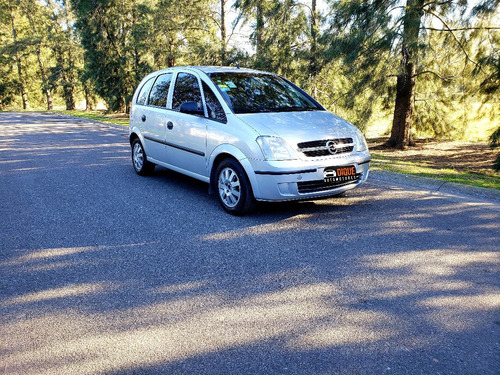 Imagen 2 de 25 de Chevrolet Meriva 1.7 Gl 2005