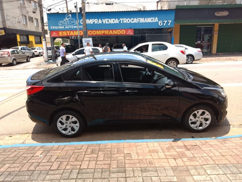 Hyundai HB20 1.6 Comfort Plus Flex Aut. 5p