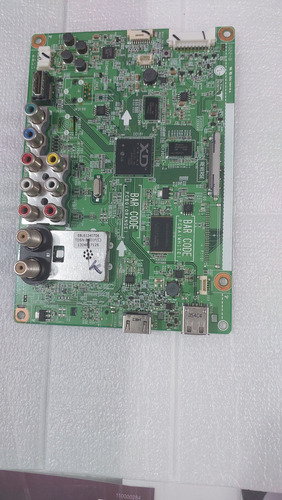 Placa Principal Tv Lg Modelo:47ln5400-sb (Usado)