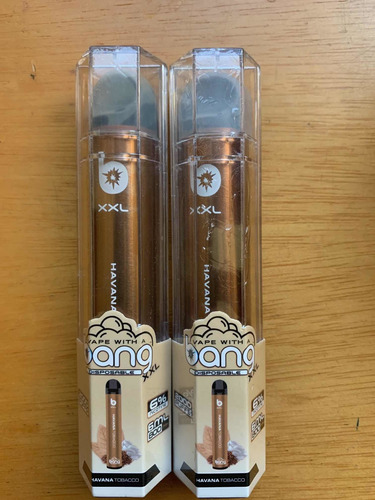 Imagen 2 de 3 de Vape Bang Xxl 2000 Caladas Desechables