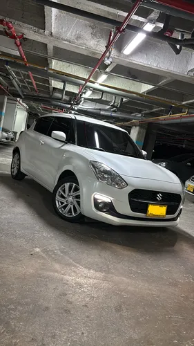 Suzuki Swift Hibrido 2022