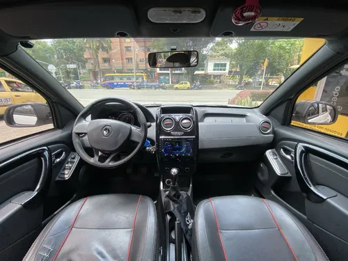Renault Duster 2.0 dynamique intens