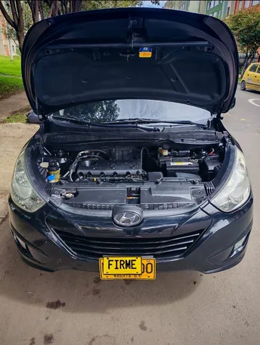 Hyundai TUCSON IX-35 2.0l 4x2