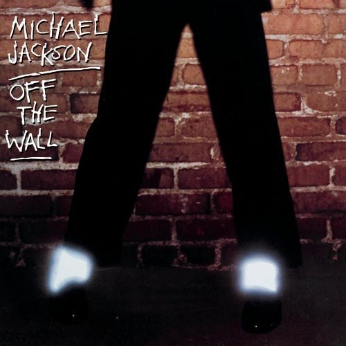 Cd Michael Jackson Off The Wall 2014 Version