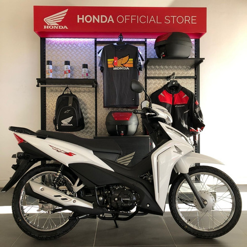 Honda Wave 110 S