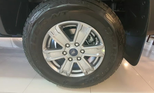 Ford Ranger 3.0 V6 Cd 4X4 Xls At 250Cv