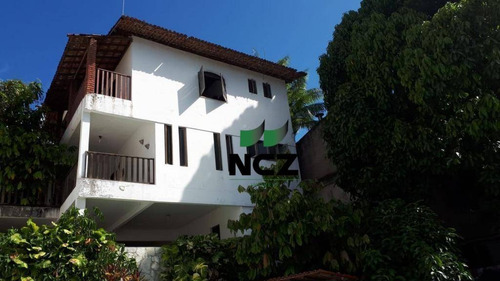Imagem 1 de 17 de Casa Com 4 Dormitórios À Venda, 355 M² Por R$ 1.100.000,00 - Candeal - Salvador/ba - Ca3404